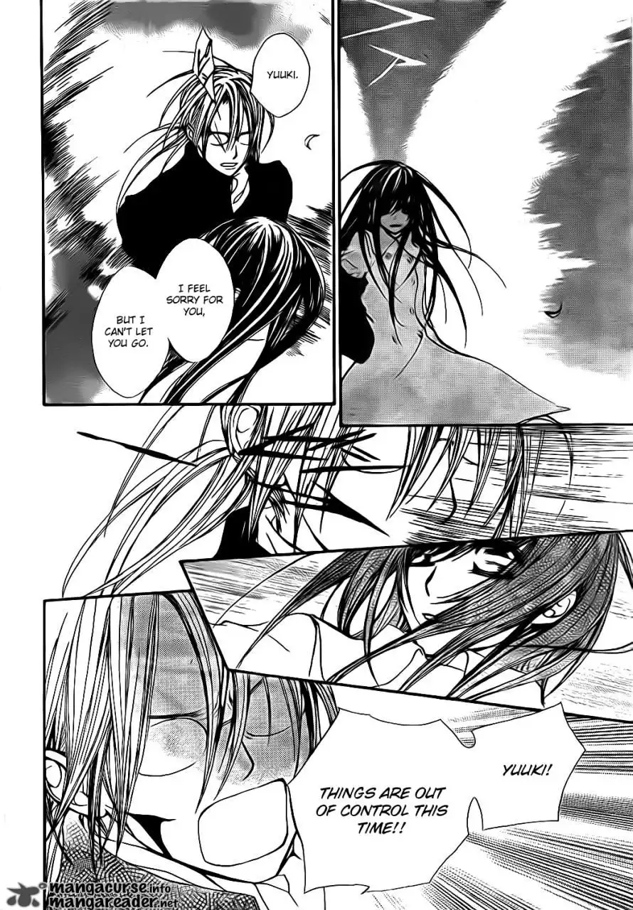 Vampire Knight Chapter 68 18